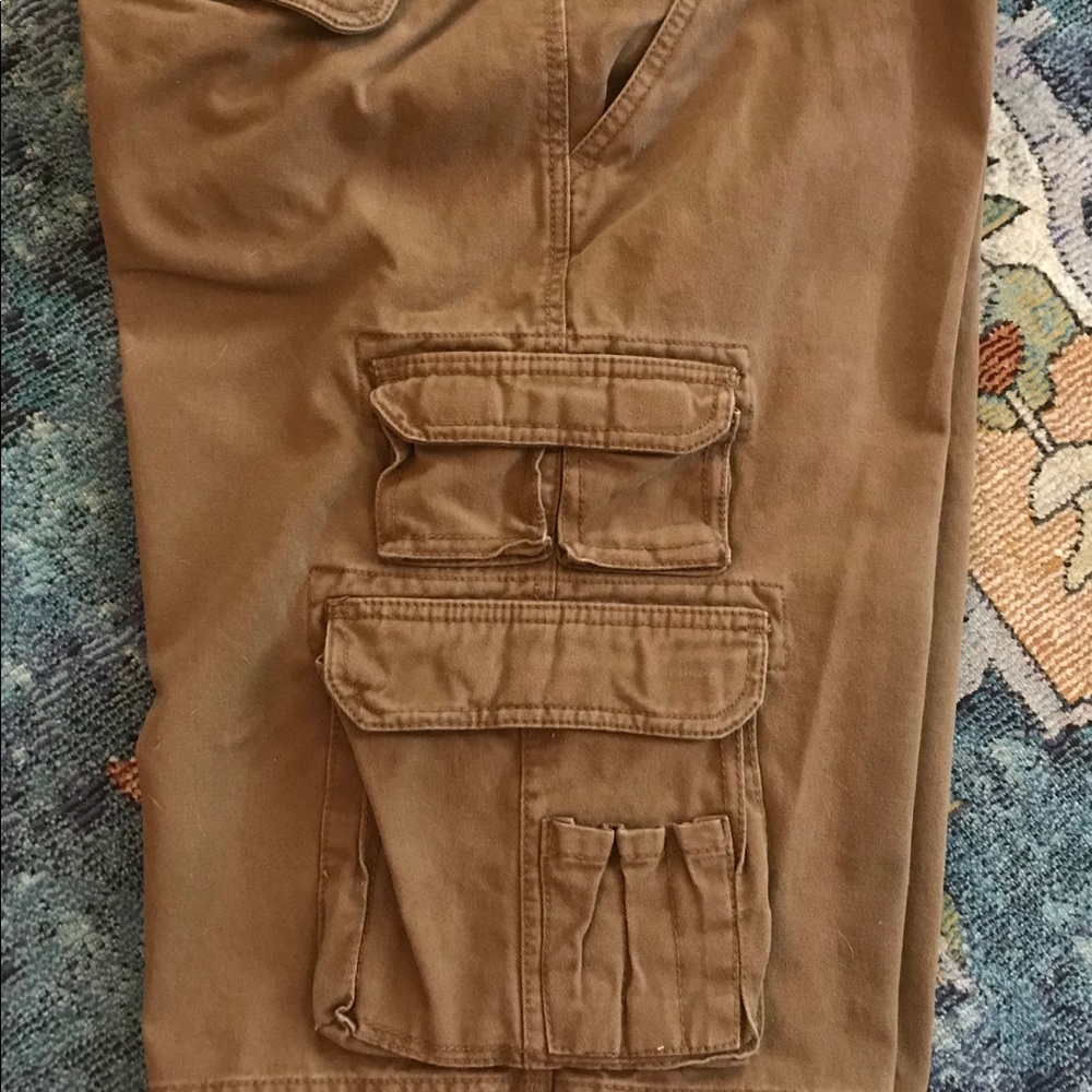 COPY - Men’s cargo shorts